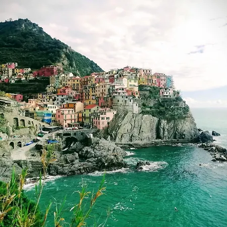 Easy Way To Cinque Terre Daire *