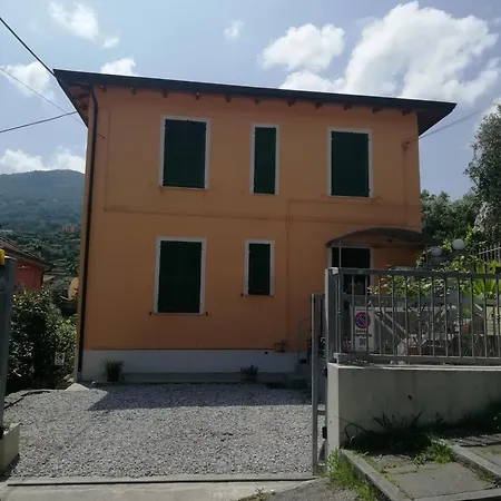 Easy Way To Cinque Terre Appartement