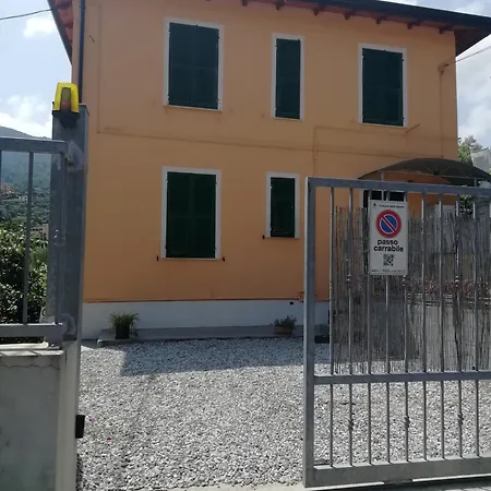 Appartement Easy Way To Cinque Terre *