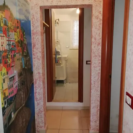 Apartament Easy Way To Cinque Terre
