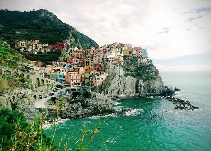 Easy Way To Cinque Terre Lägenhet *