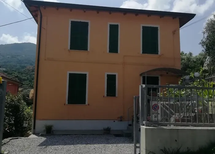 Easy Way To Cinque Terre Lägenhet