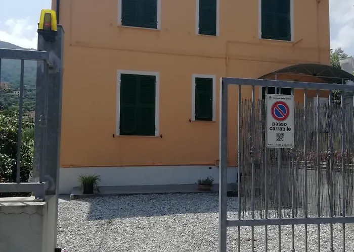 Lägenhet Easy Way To Cinque Terre *