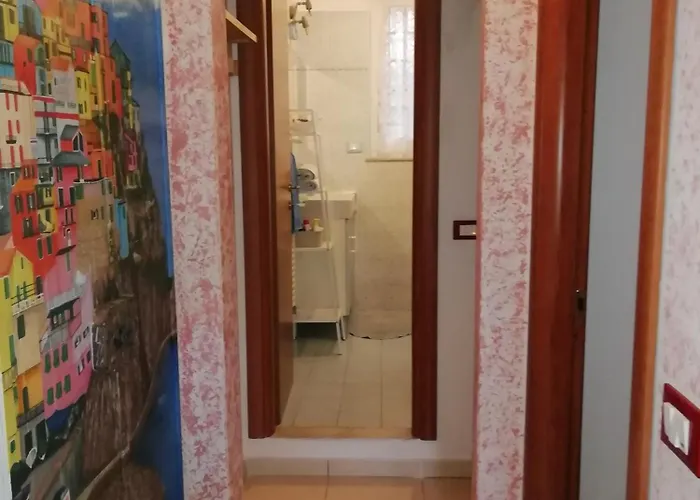 Lägenhet Easy Way To Cinque Terre