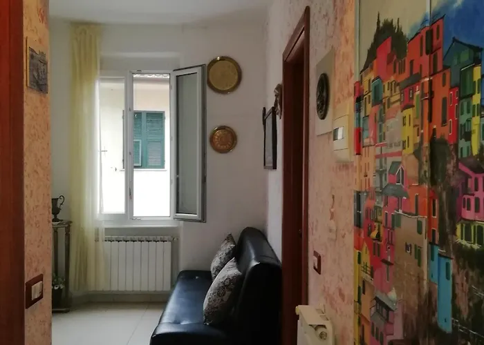 Easy Way To Cinque Terre * La Spezia