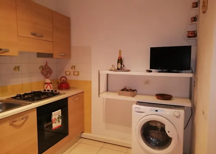 Easy Way To Cinque Terre Lägenhet *